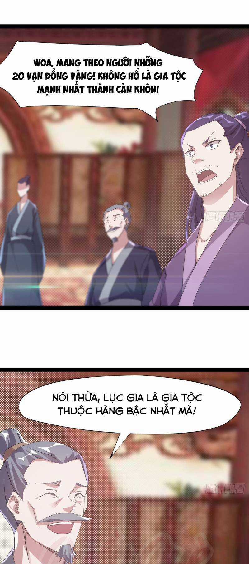 Kiếm Đồ Chapter 29 trang 32