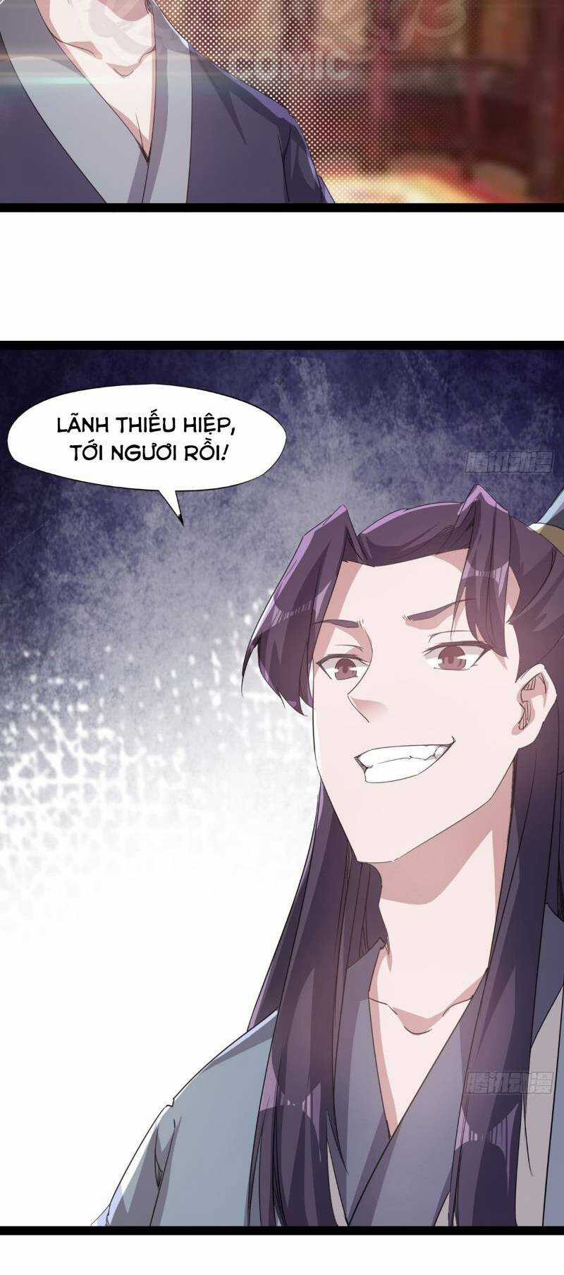 Kiếm Đồ Chapter 29 trang 33