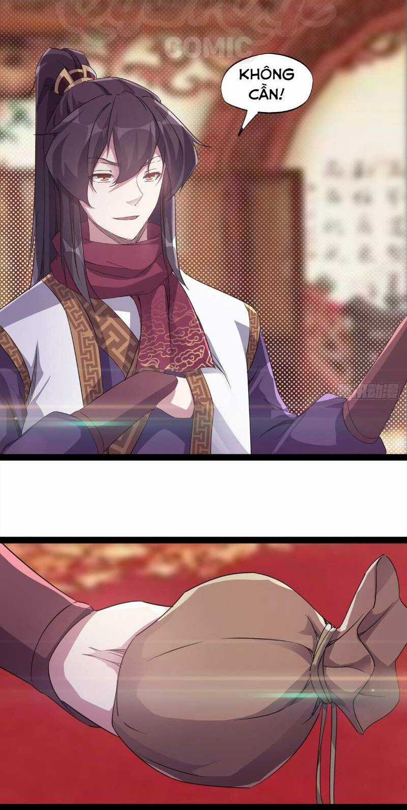 Kiếm Đồ Chapter 29 trang 35