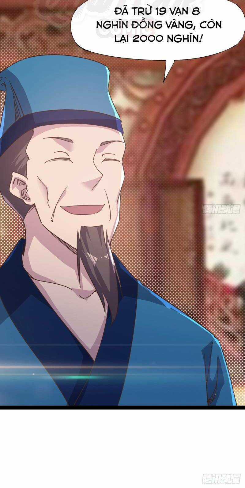 Kiếm Đồ Chapter 29 trang 49