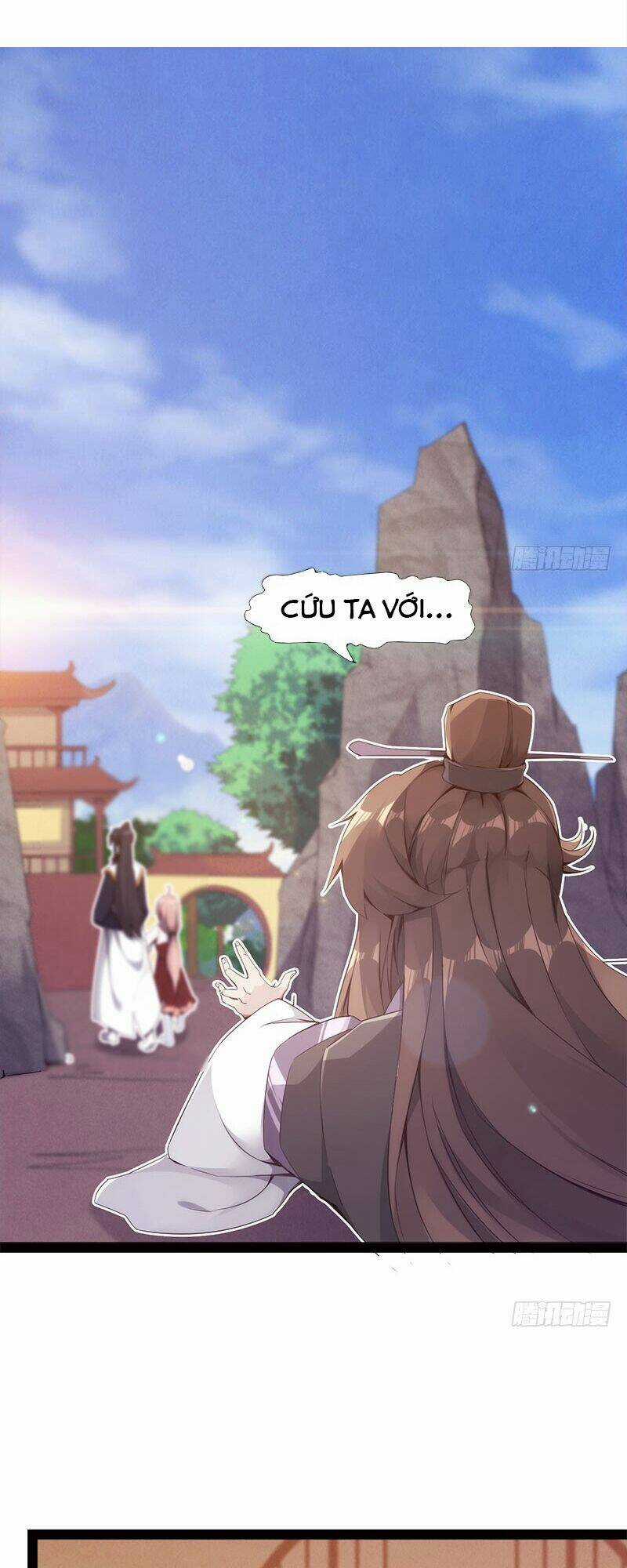 Kiếm Đồ Chapter 3 trang 17