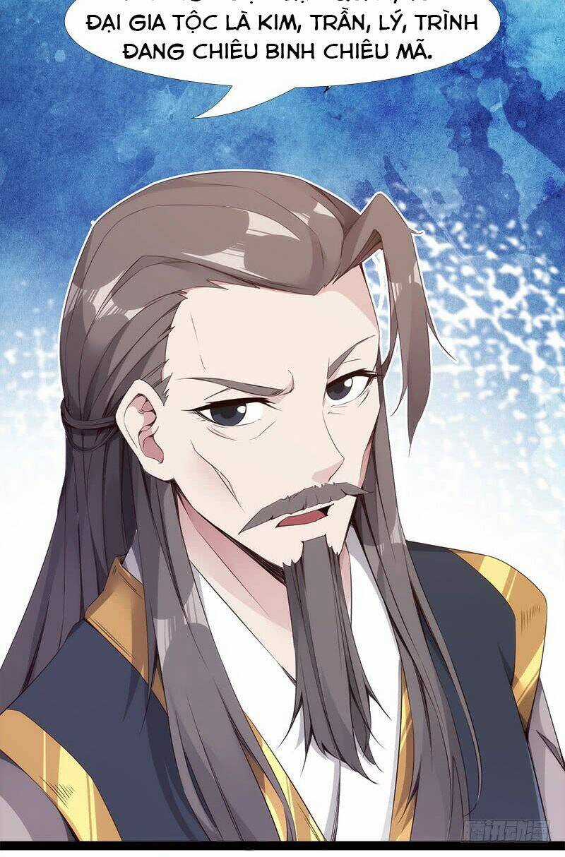 Kiếm Đồ Chapter 3 trang 19