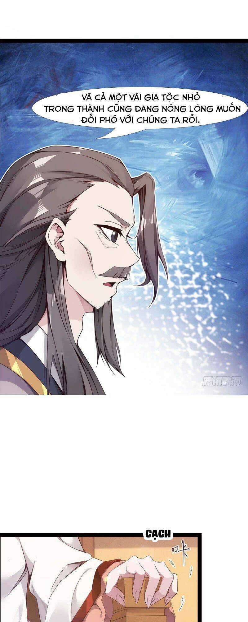 Kiếm Đồ Chapter 3 trang 20