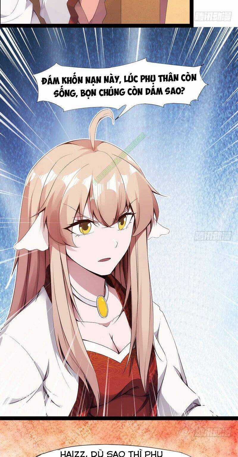 Kiếm Đồ Chapter 3 trang 21