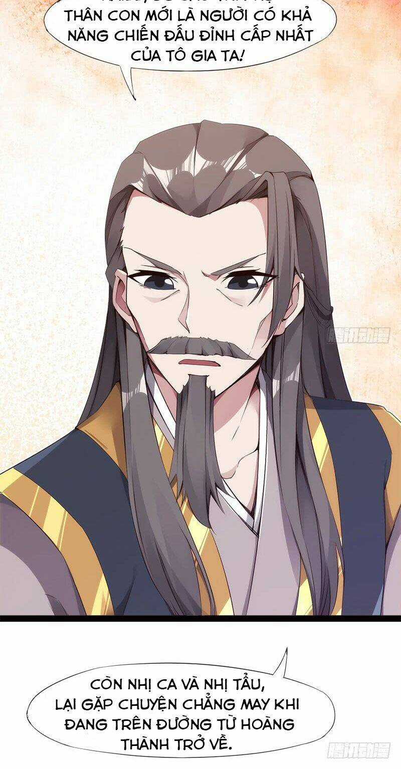 Kiếm Đồ Chapter 3 trang 22