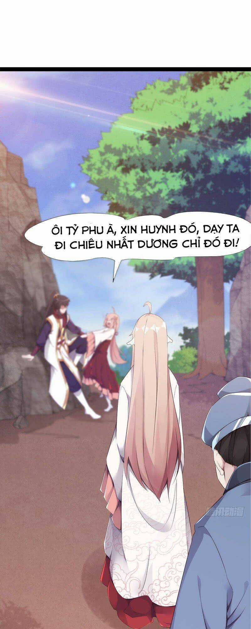 Kiếm Đồ Chapter 3 trang 28