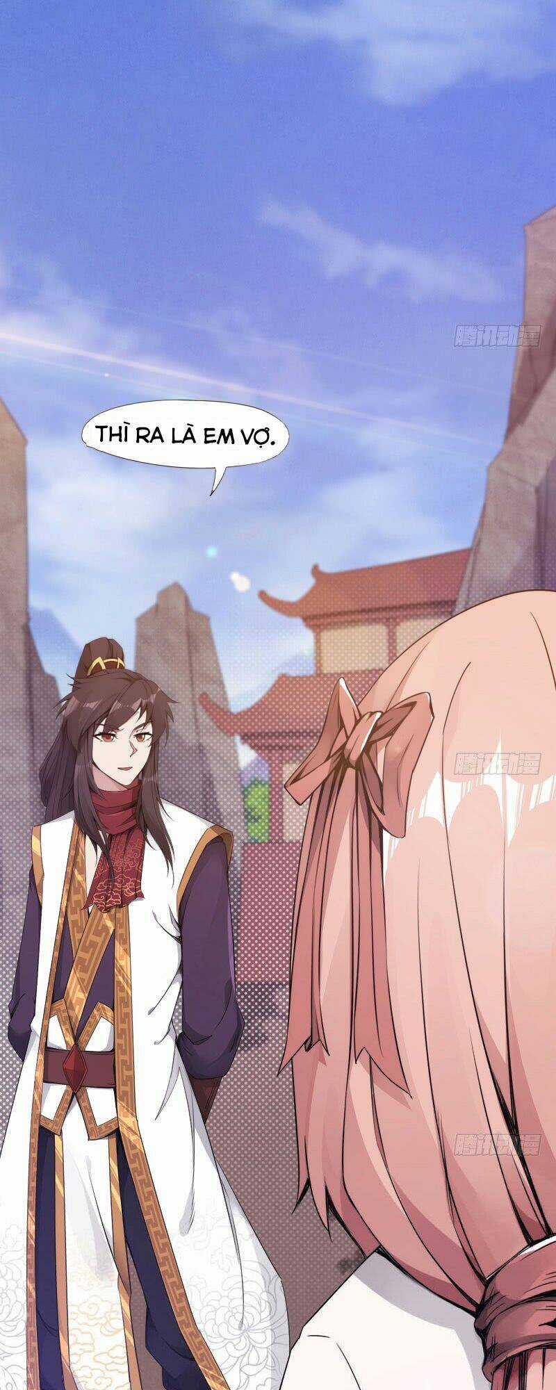 Kiếm Đồ Chapter 3 trang 3