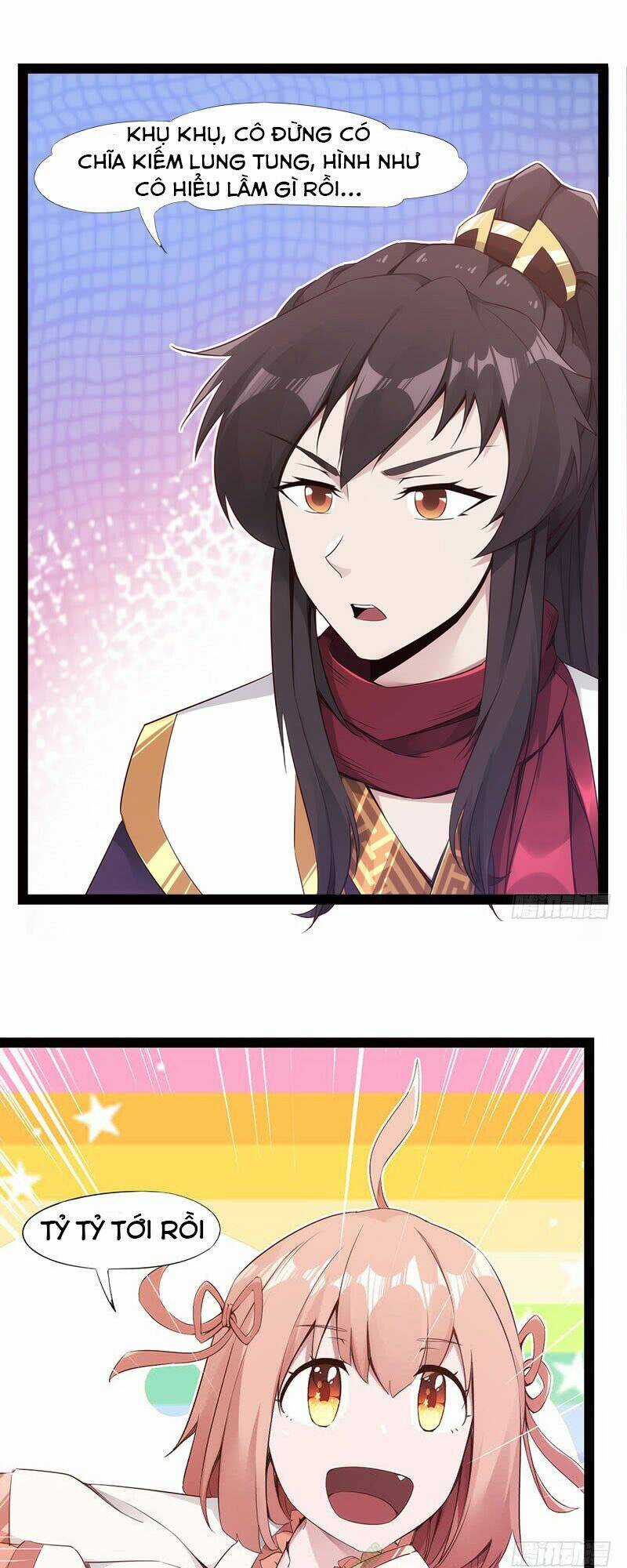 Kiếm Đồ Chapter 3 trang 31