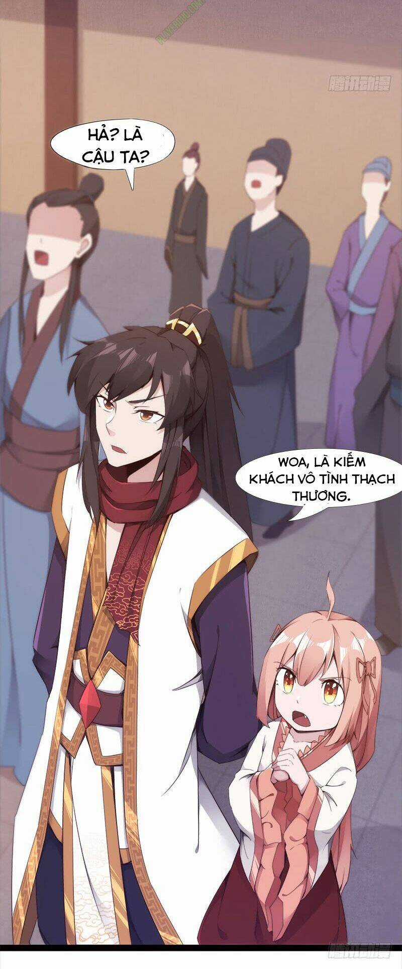 Kiếm Đồ Chapter 3 trang 43