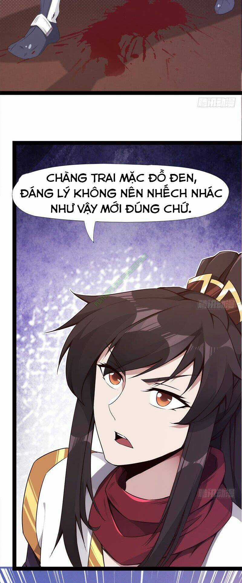 Kiếm Đồ Chapter 3 trang 45