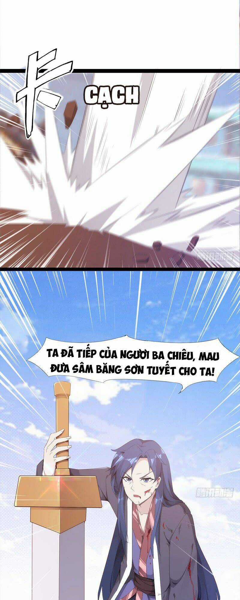 Kiếm Đồ Chapter 3 trang 47