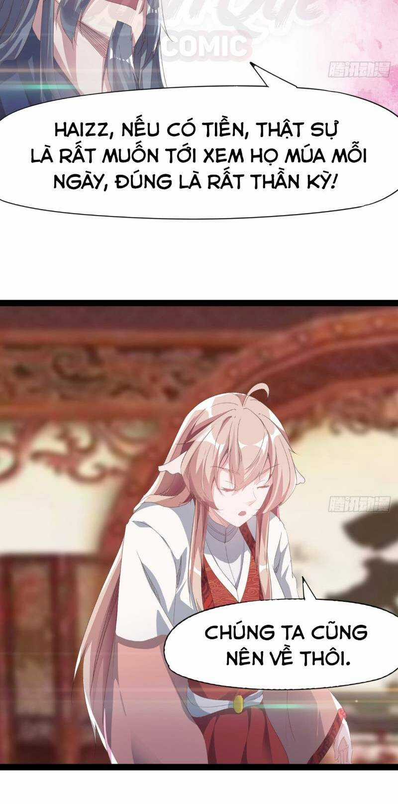 Kiếm Đồ Chapter 30 trang 10