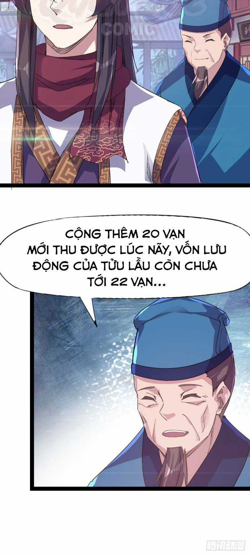 Kiếm Đồ Chapter 30 trang 18