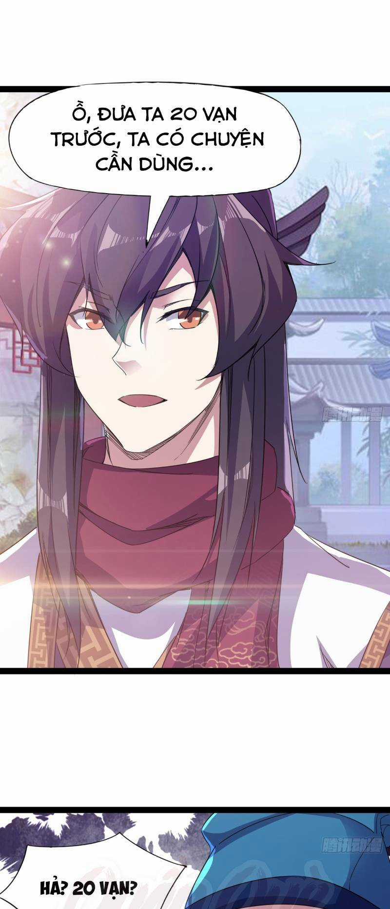 Kiếm Đồ Chapter 30 trang 19