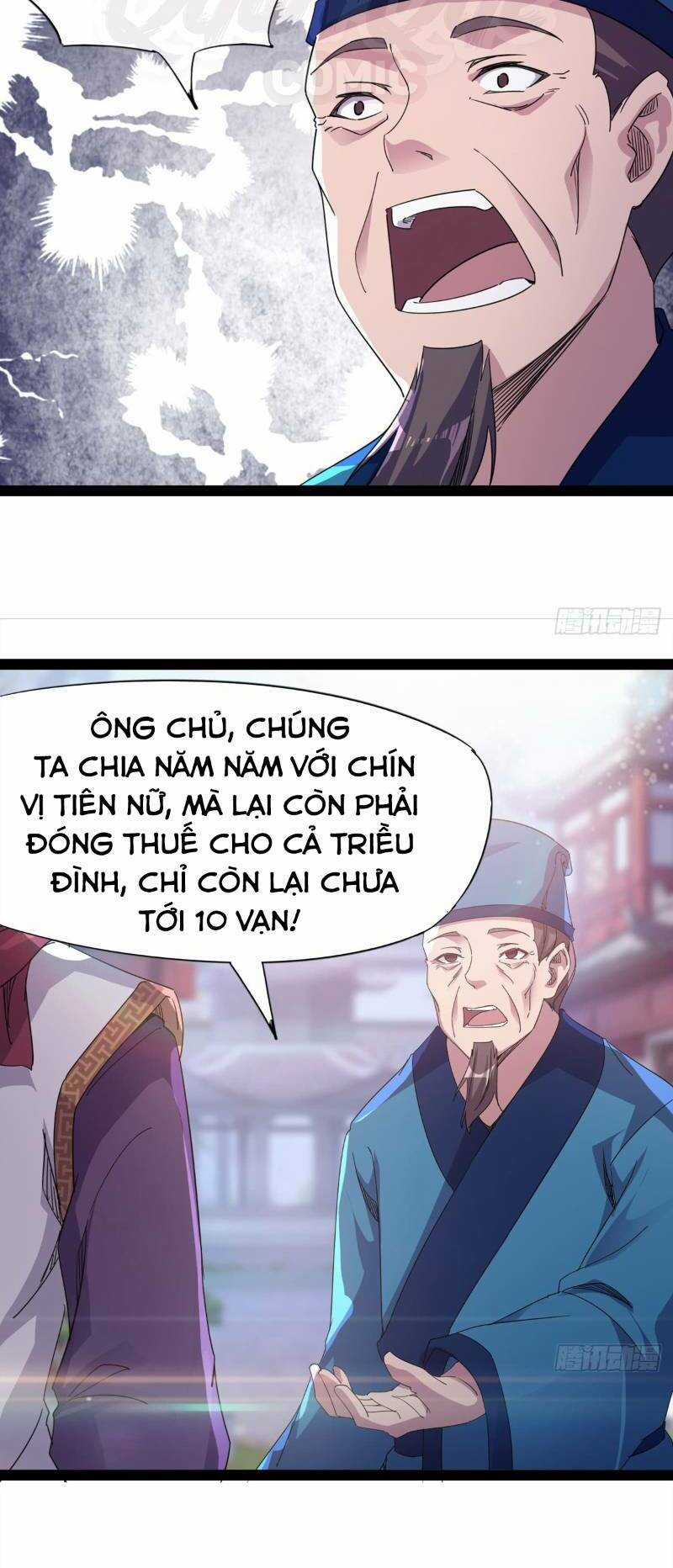 Kiếm Đồ Chapter 30 trang 20