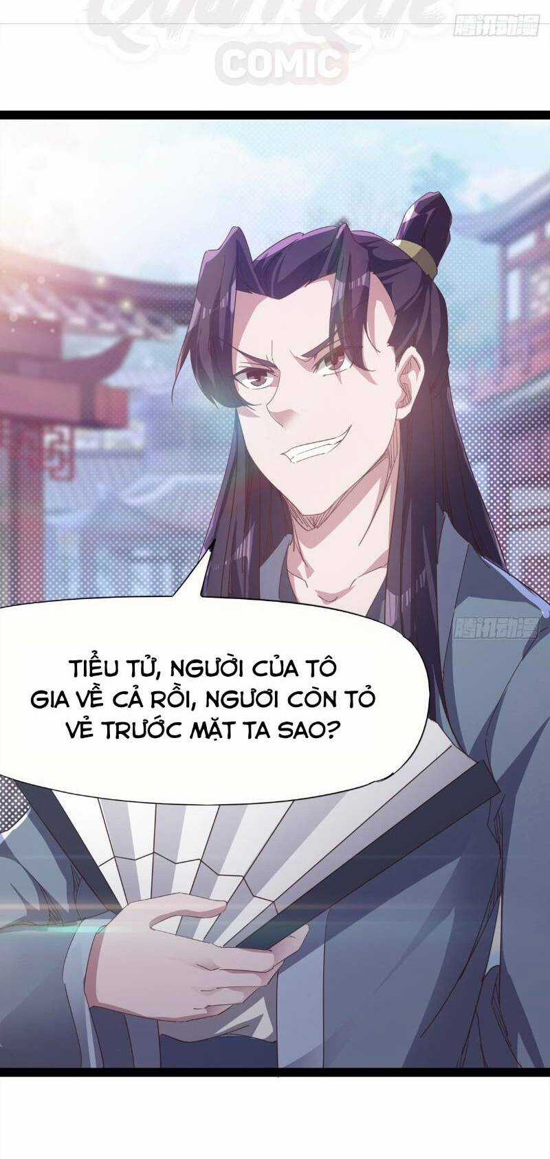Kiếm Đồ Chapter 30 trang 28
