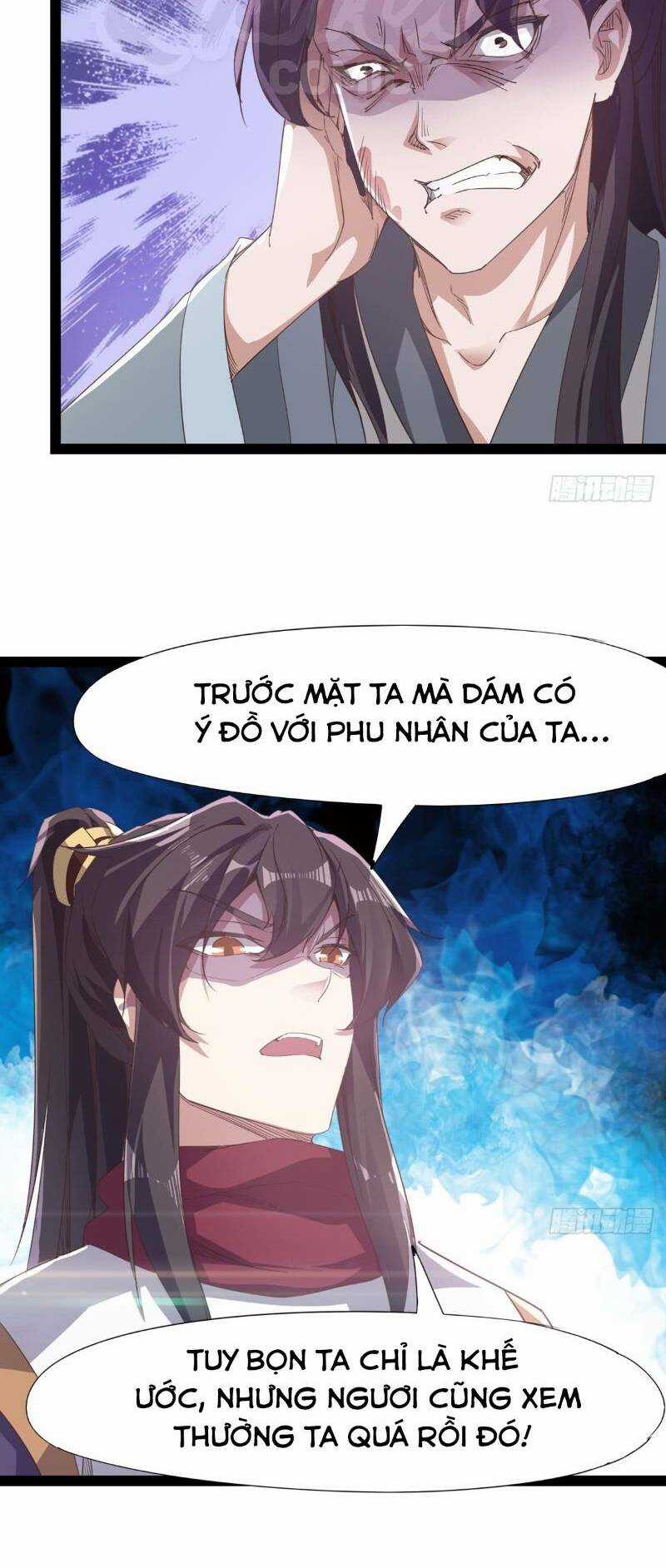 Kiếm Đồ Chapter 30 trang 34