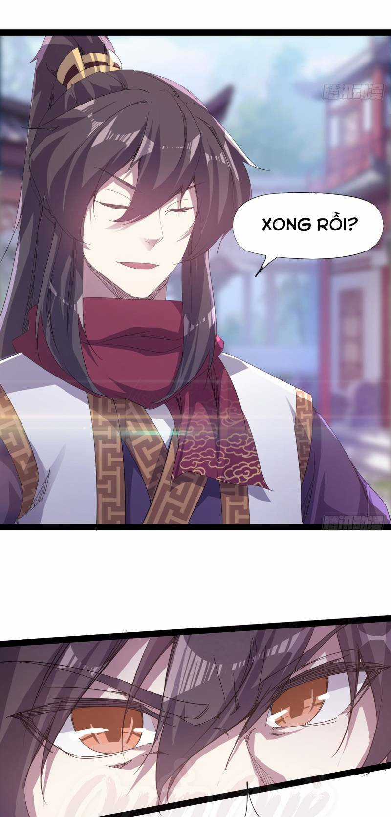 Kiếm Đồ Chapter 30 trang 43