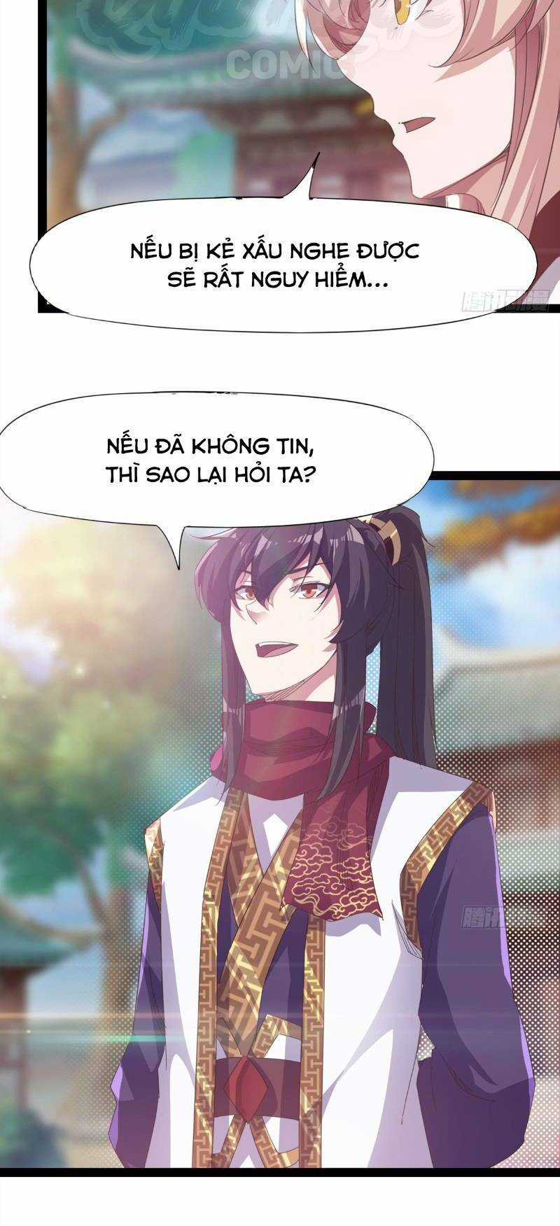 Kiếm Đồ Chapter 30 trang 72