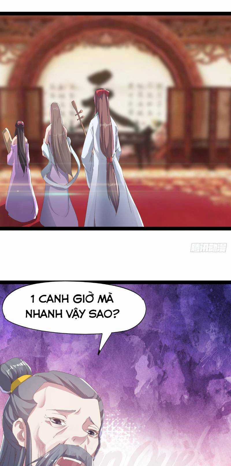 Kiếm Đồ Chapter 30 trang 9