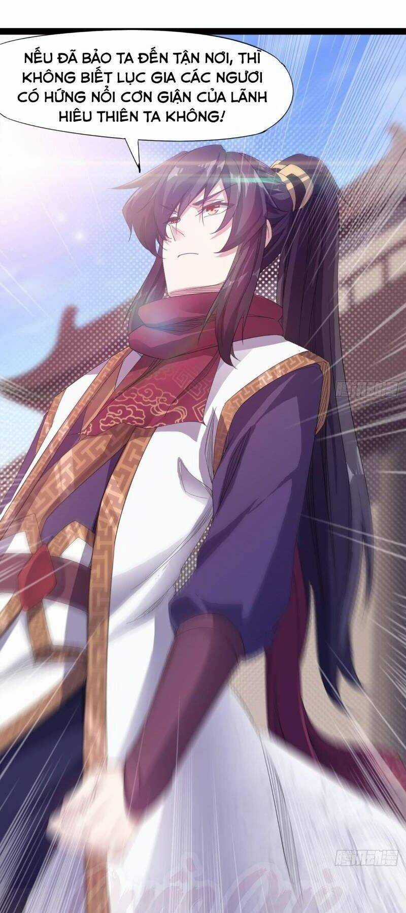 Kiếm Đồ Chapter 31 trang 12