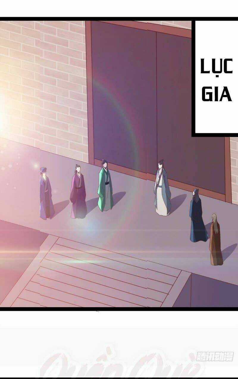 Kiếm Đồ Chapter 31 trang 20