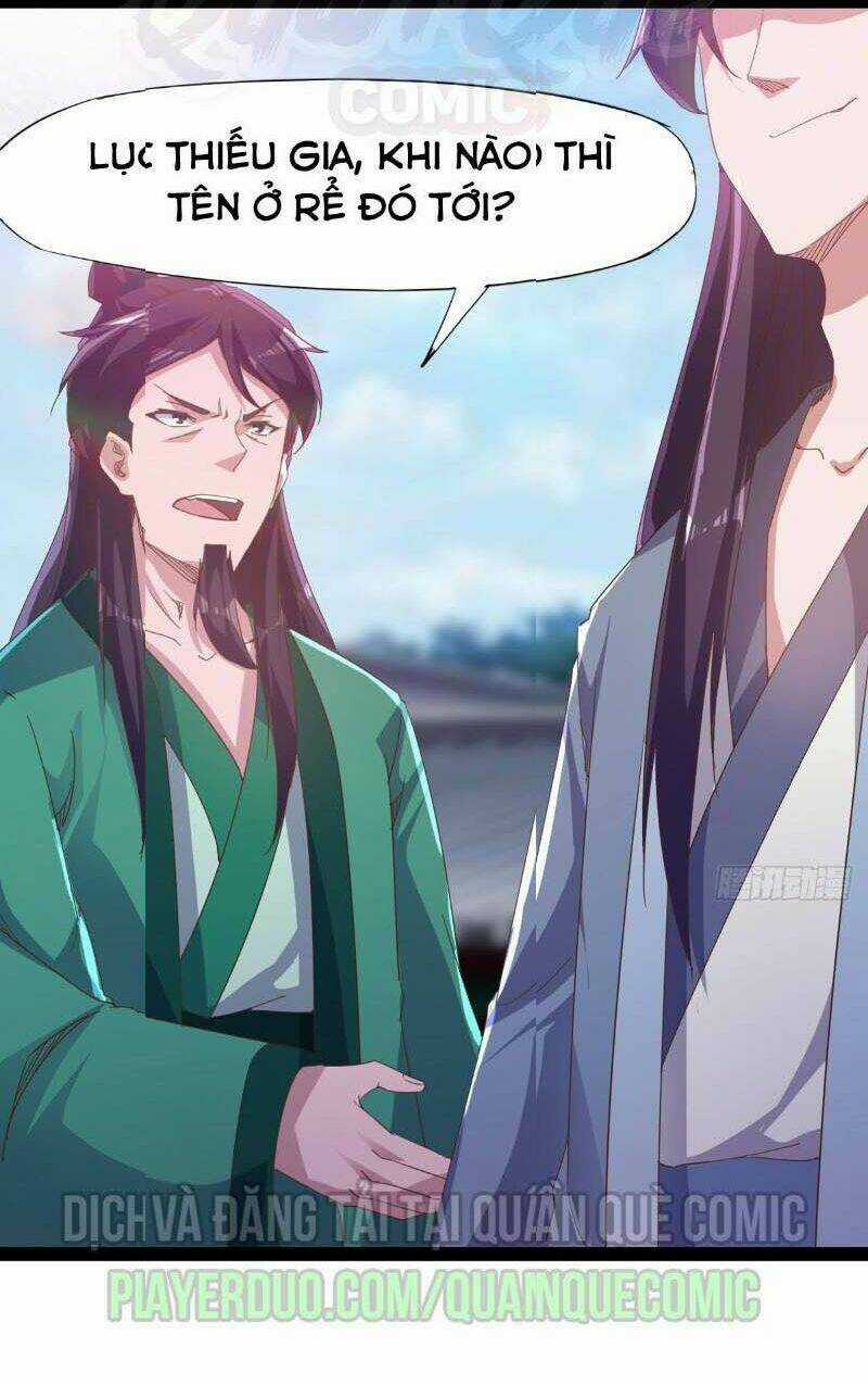 Kiếm Đồ Chapter 31 trang 21