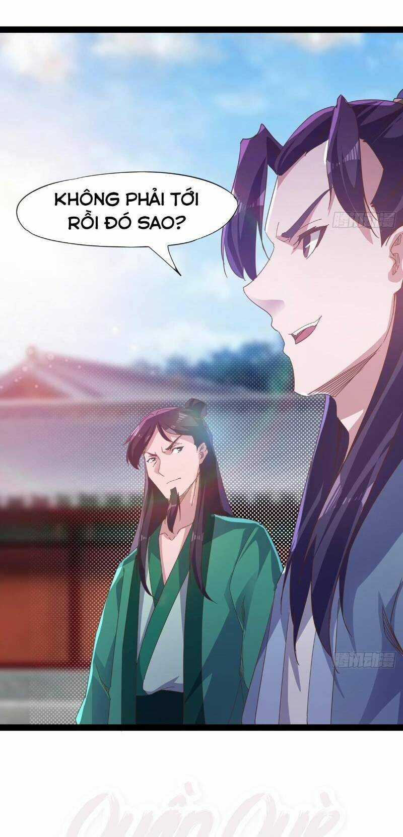 Kiếm Đồ Chapter 31 trang 22