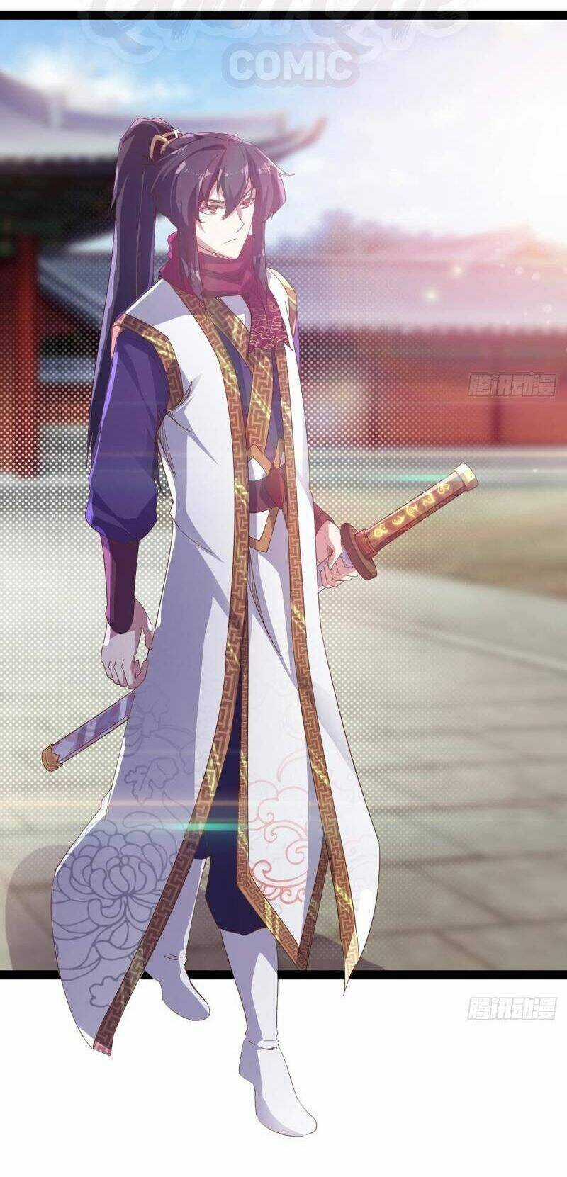 Kiếm Đồ Chapter 31 trang 23