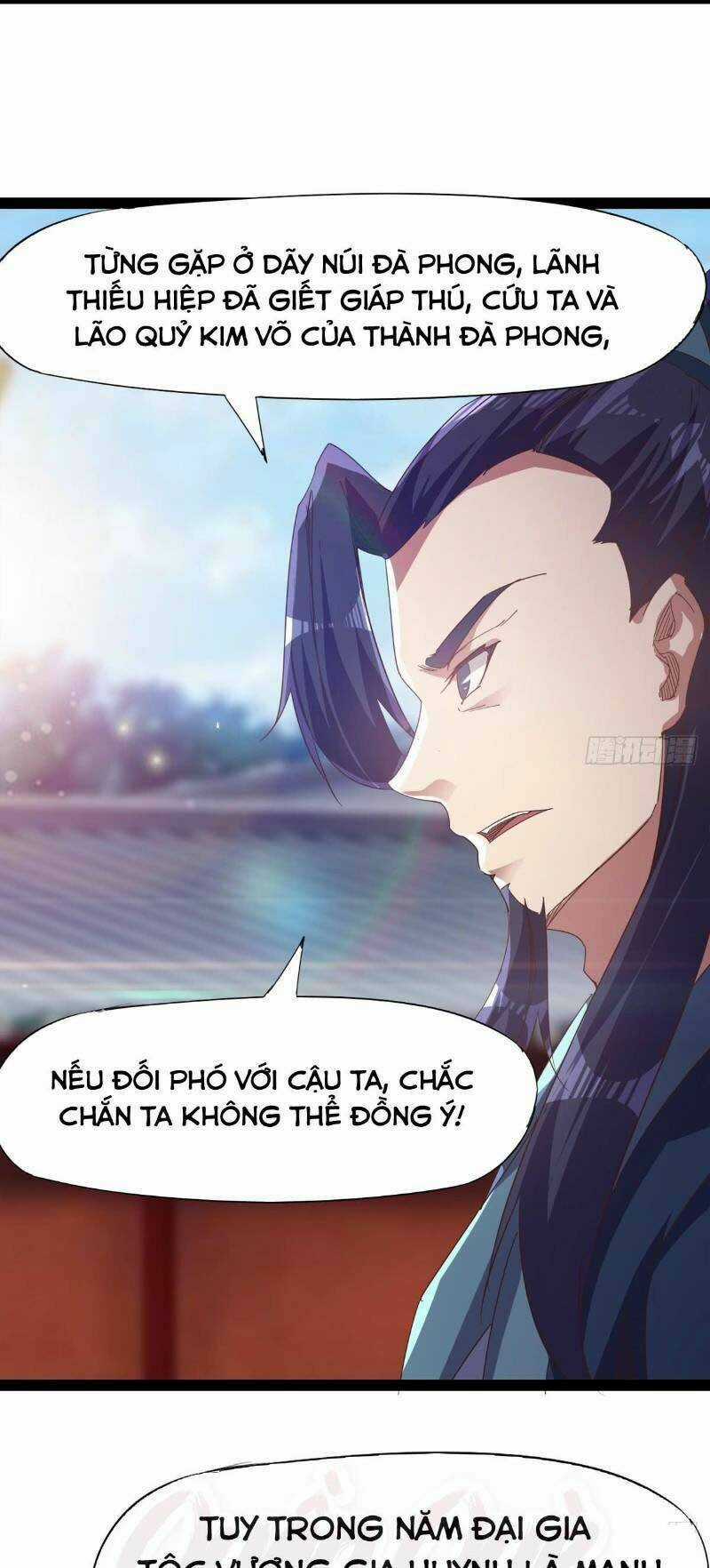 Kiếm Đồ Chapter 31 trang 27