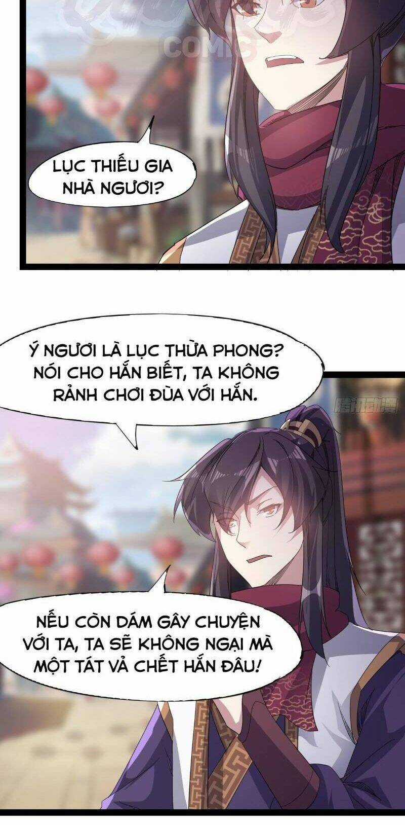 Kiếm Đồ Chapter 31 trang 3