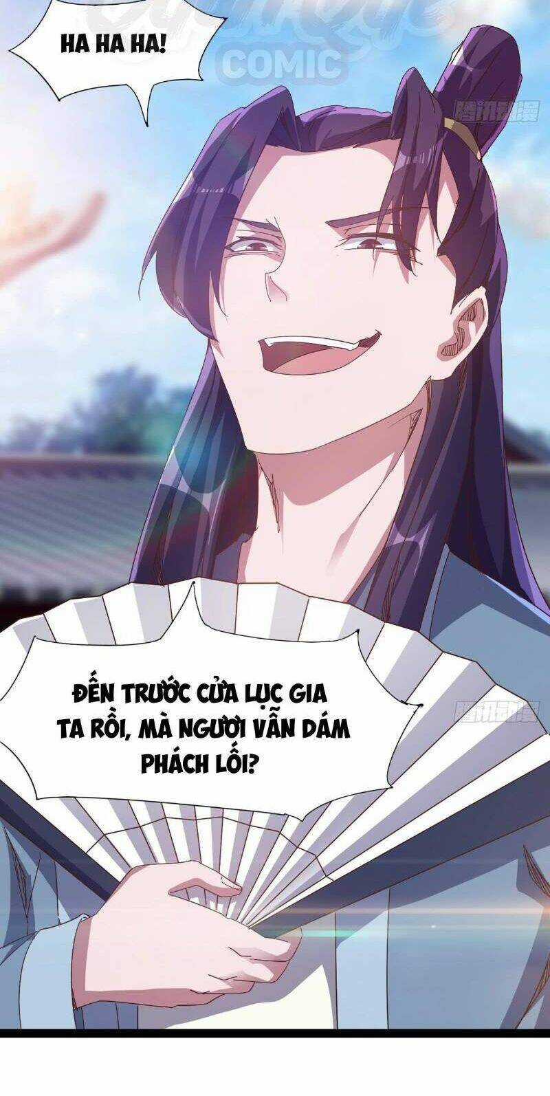 Kiếm Đồ Chapter 31 trang 30