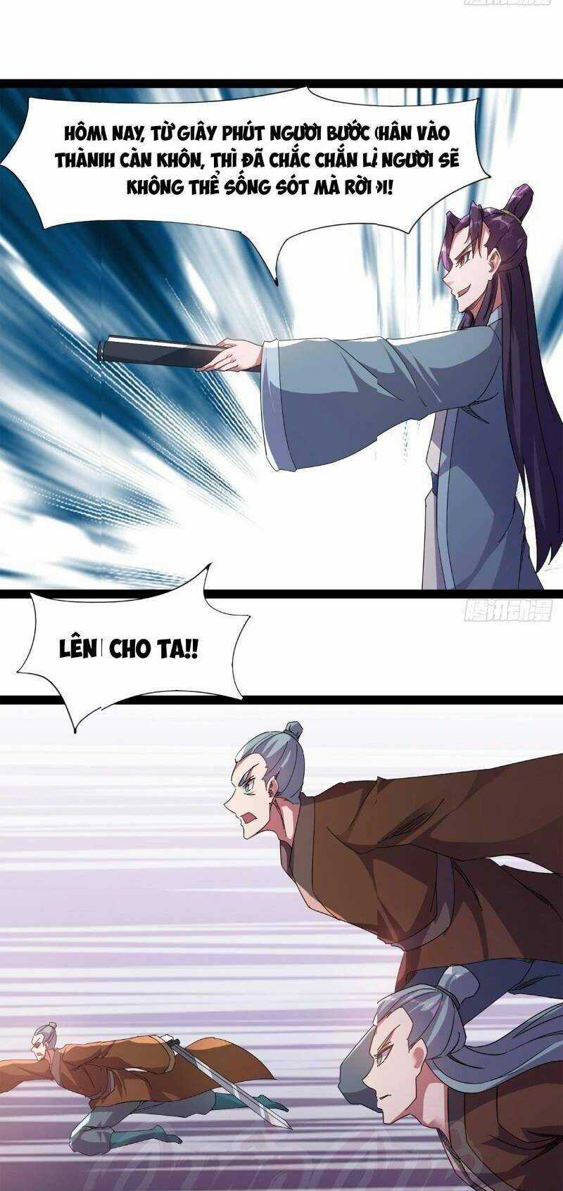 Kiếm Đồ Chapter 31 trang 33