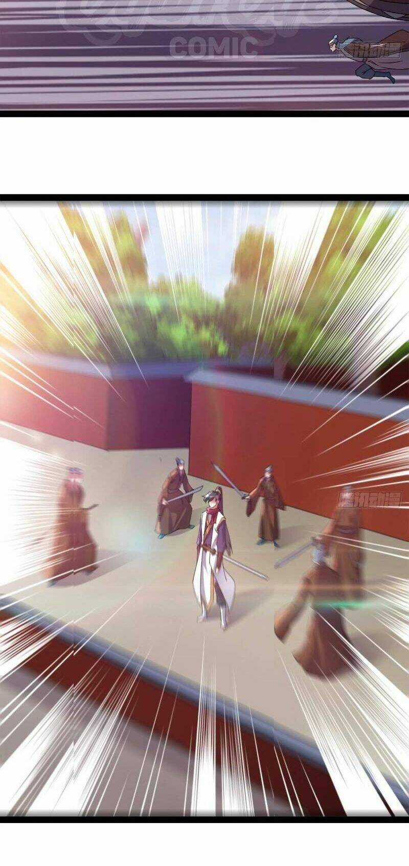 Kiếm Đồ Chapter 31 trang 34