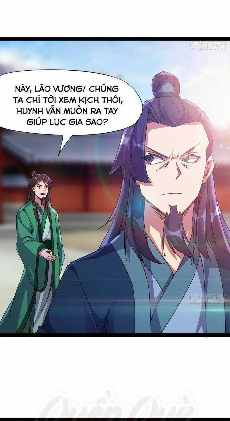 Kiếm Đồ Chapter 31 trang 35