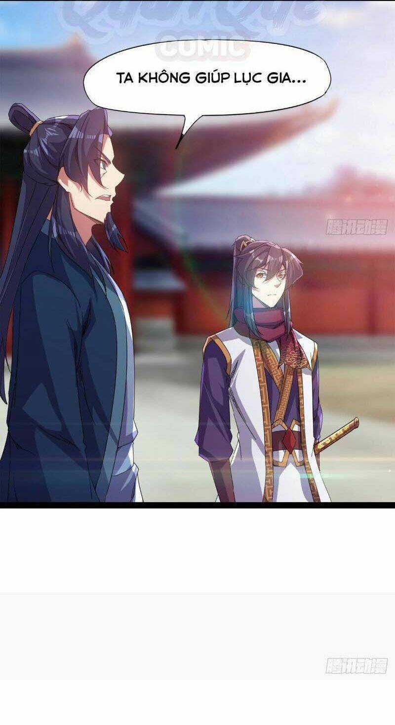 Kiếm Đồ Chapter 31 trang 36