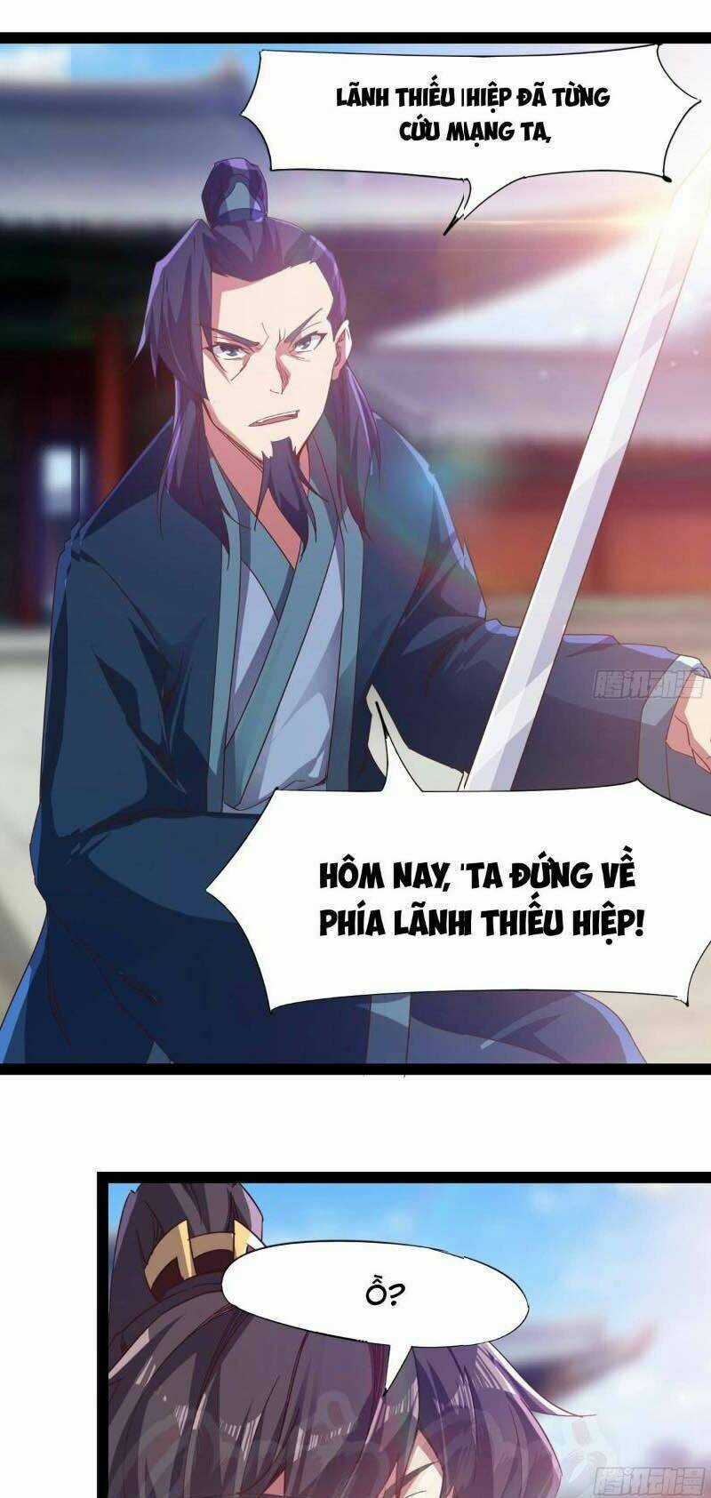 Kiếm Đồ Chapter 31 trang 37