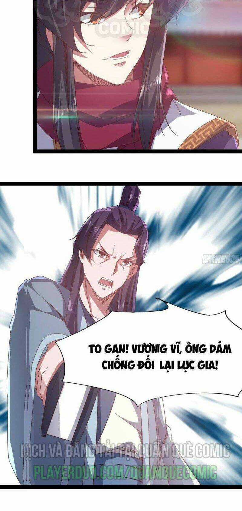 Kiếm Đồ Chapter 31 trang 38