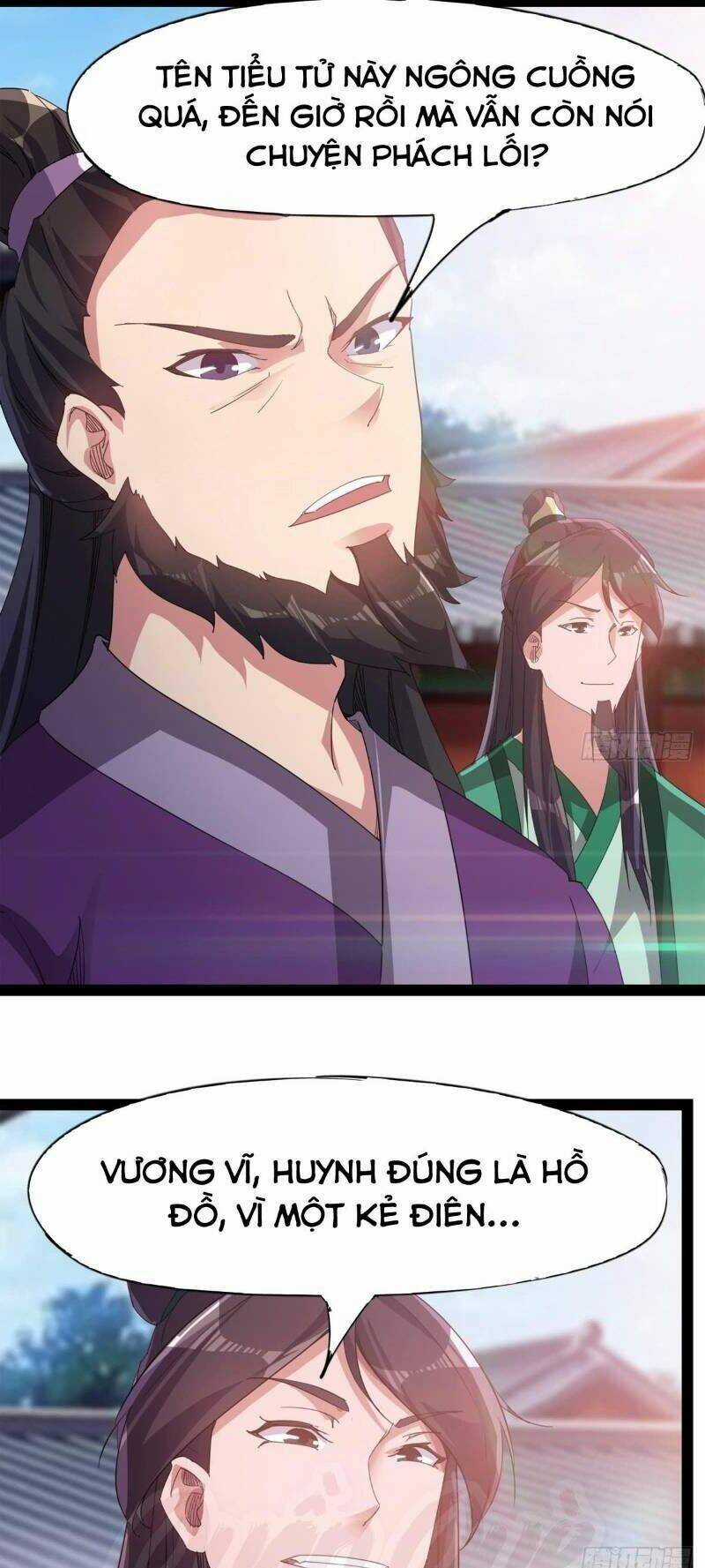 Kiếm Đồ Chapter 31 trang 41