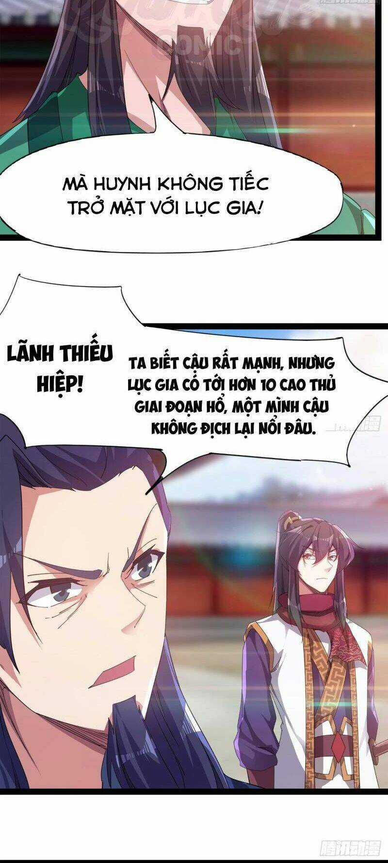 Kiếm Đồ Chapter 31 trang 42