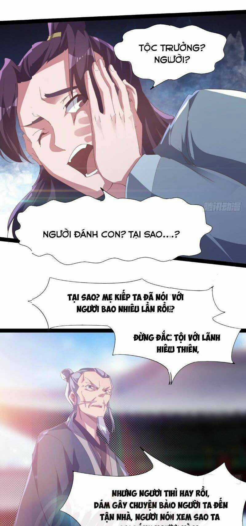 Kiếm Đồ Chapter 31 trang 55