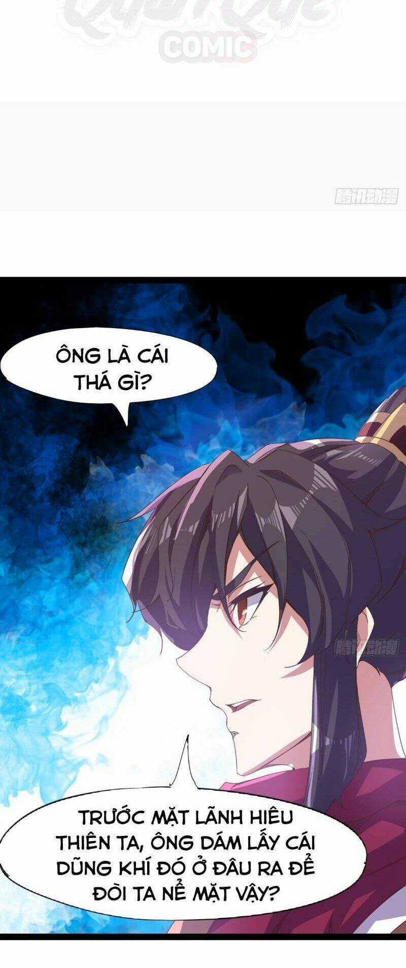 Kiếm Đồ Chapter 31 trang 60