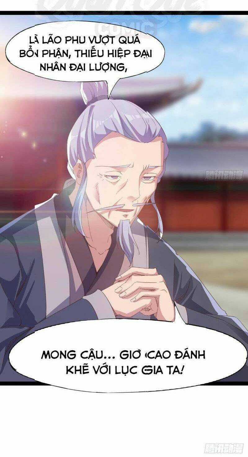 Kiếm Đồ Chapter 31 trang 62