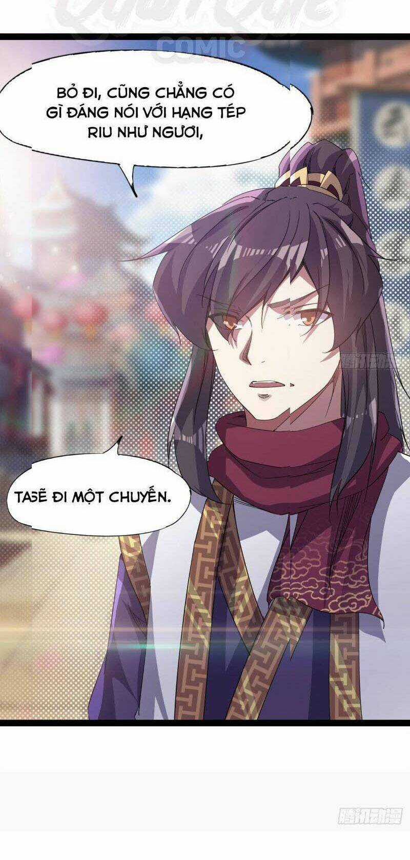 Kiếm Đồ Chapter 31 trang 7