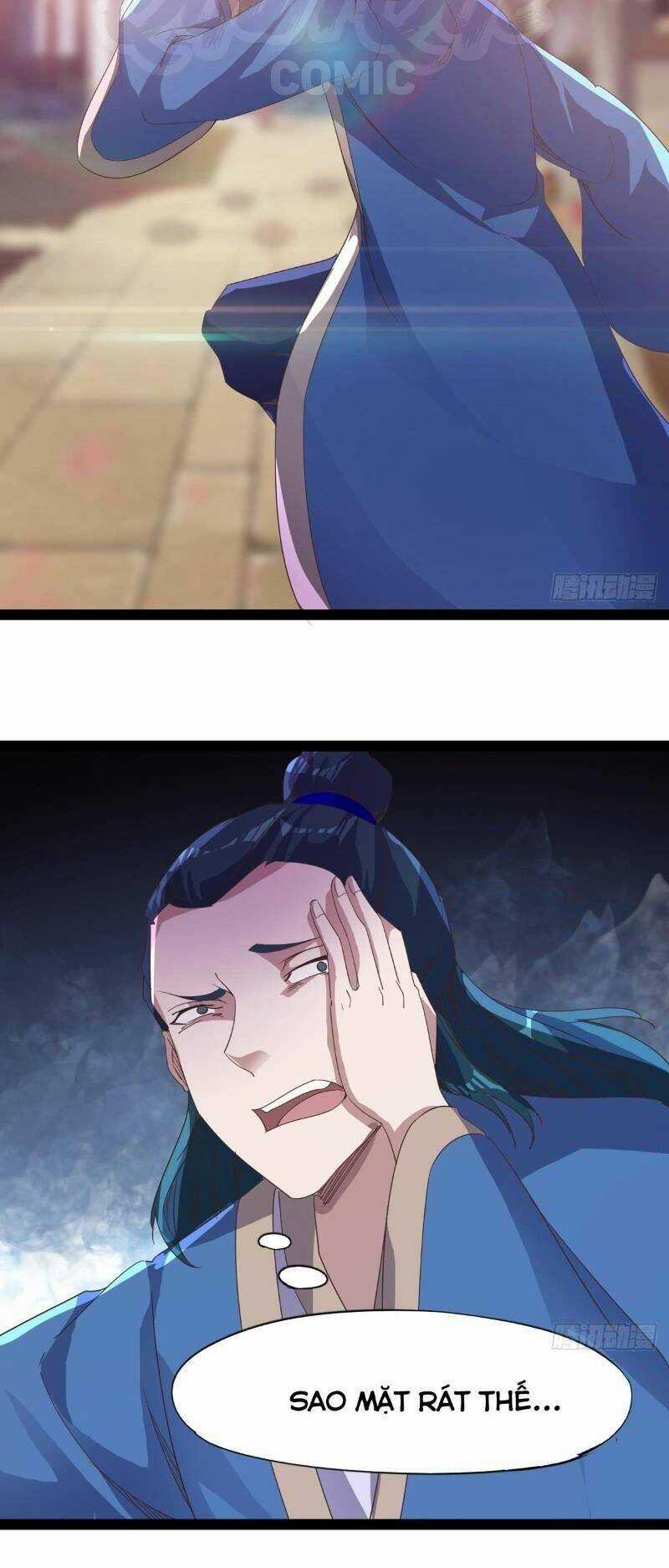 Kiếm Đồ Chapter 31 trang 9