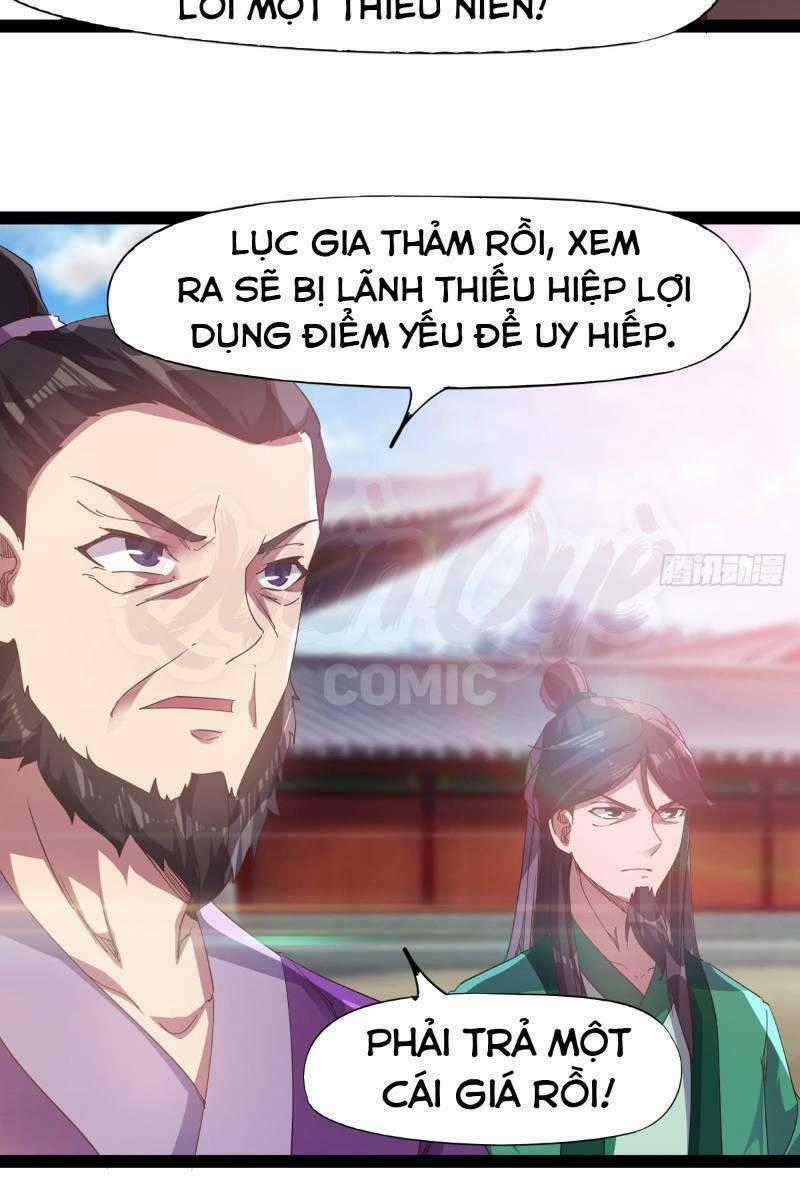 Kiếm Đồ Chapter 32 trang 1