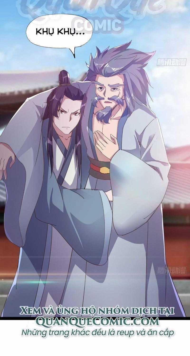 Kiếm Đồ Chapter 33 trang 1