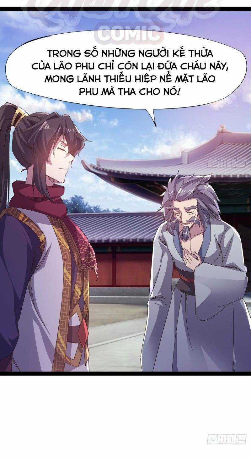 Kiếm Đồ Chapter 33 trang 19