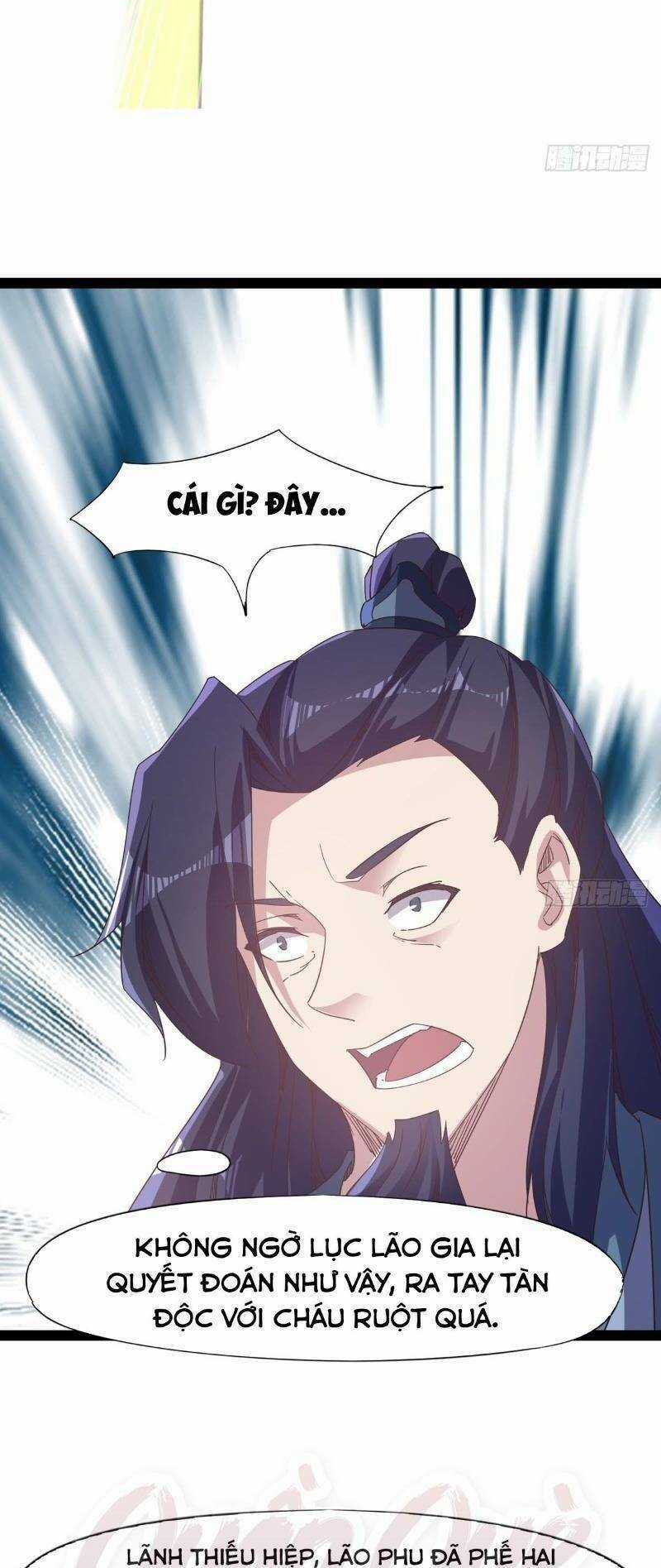 Kiếm Đồ Chapter 33 trang 26