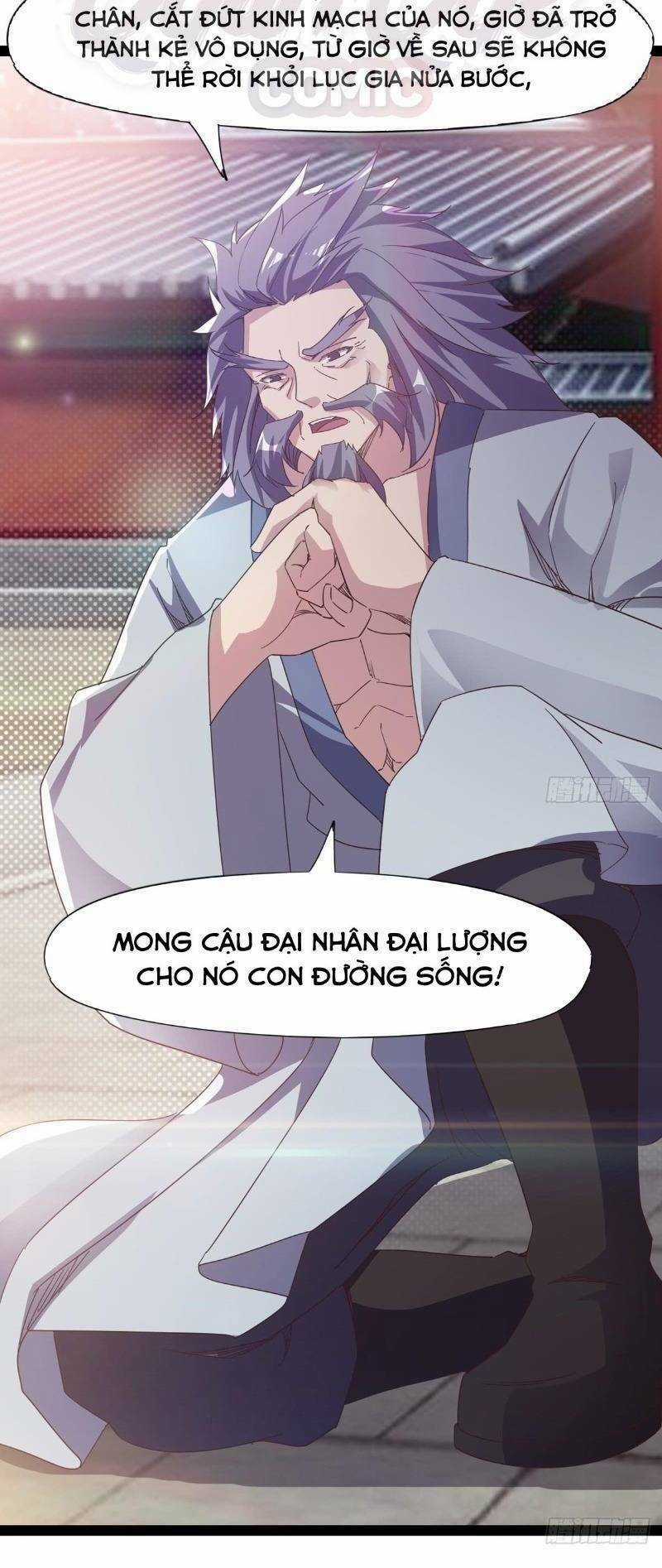 Kiếm Đồ Chapter 33 trang 27